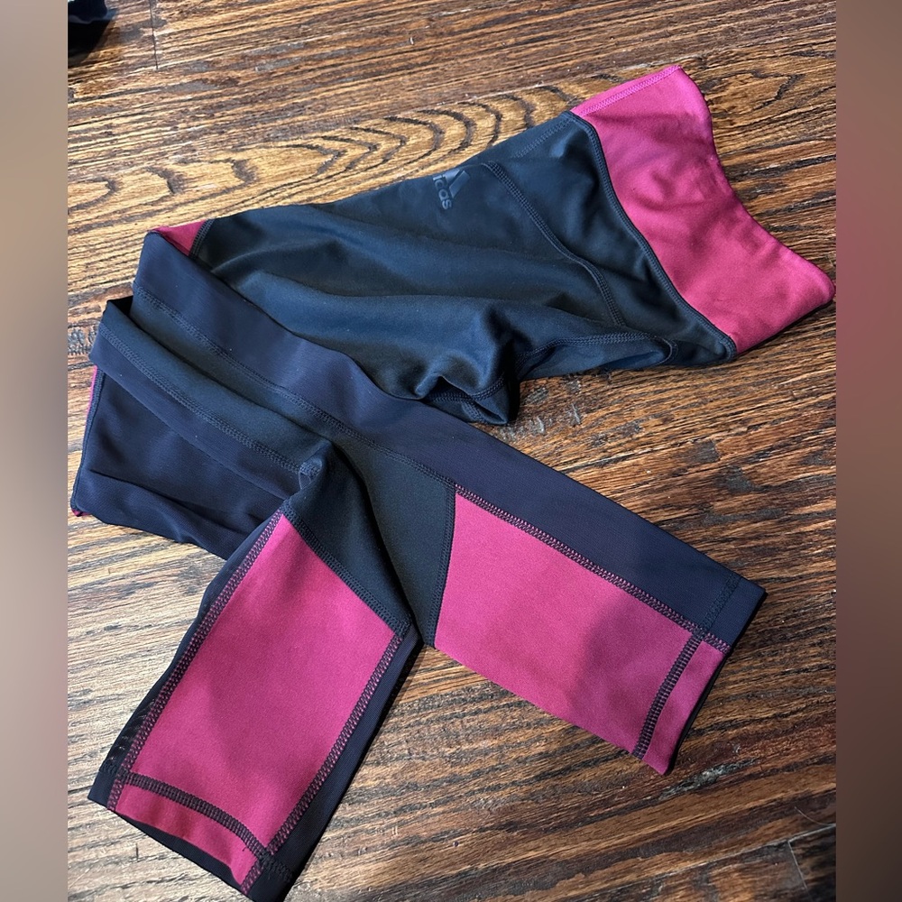 Adidas Climalite leggings